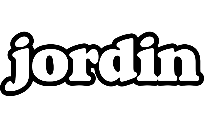 Jordin panda logo