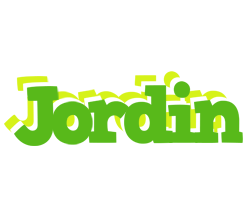 Jordin picnic logo