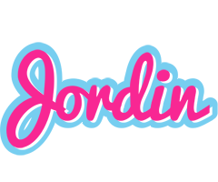 Jordin popstar logo