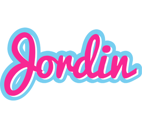 Jordin popstar logo