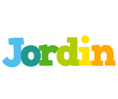 Jordin rainbows logo