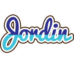 Jordin raining logo