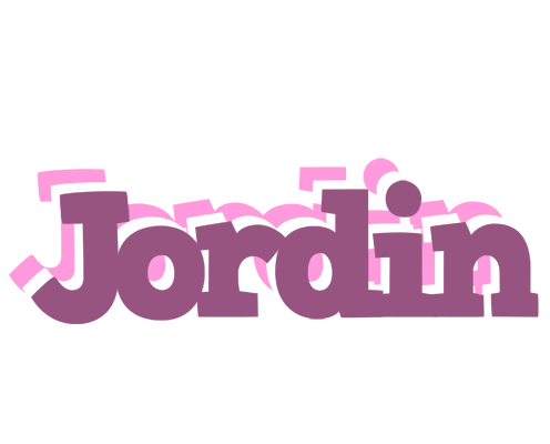 Jordin relaxing logo