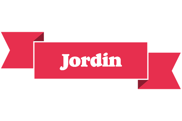 Jordin sale logo
