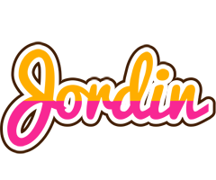 Jordin smoothie logo