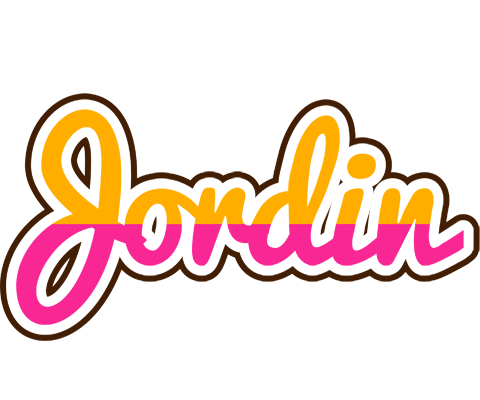 Jordin smoothie logo
