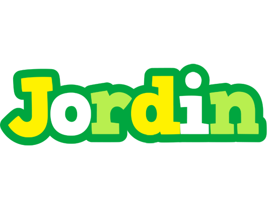 Jordin soccer logo