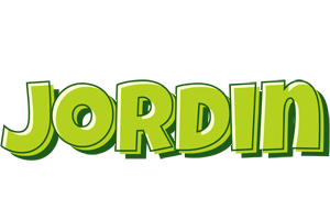 Jordin summer logo