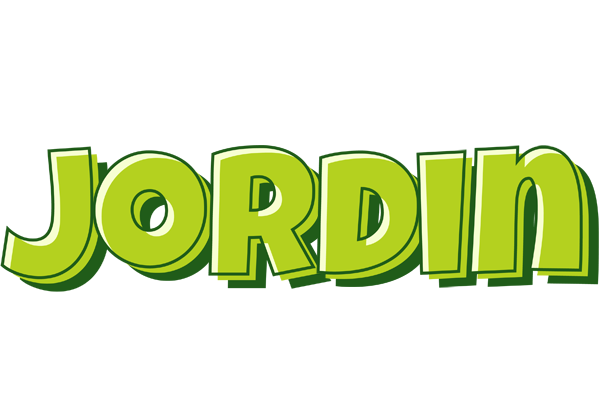 Jordin summer logo