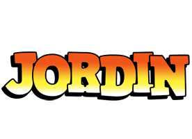 Jordin sunset logo