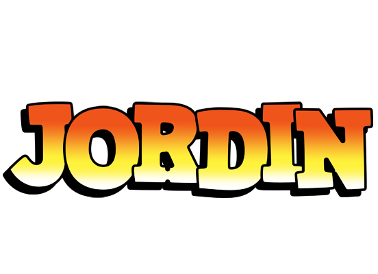 Jordin sunset logo