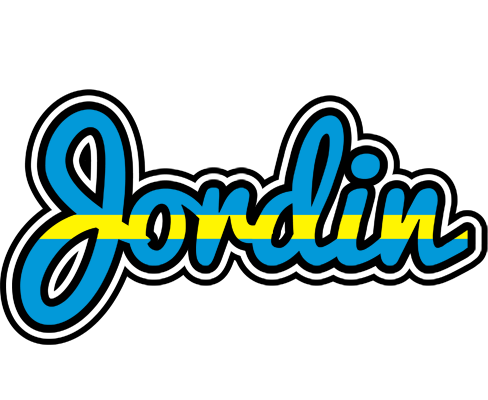 Jordin sweden logo