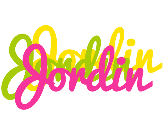 Jordin sweets logo