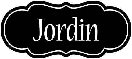 Jordin welcome logo