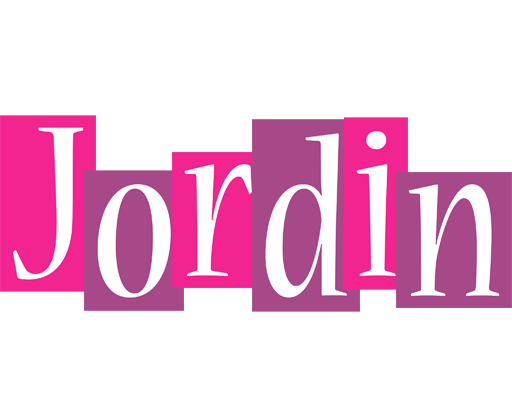Jordin whine logo