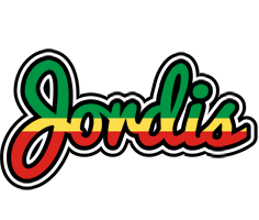 Jordis african logo