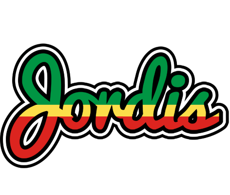 Jordis african logo