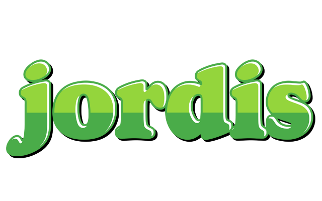 Jordis apple logo