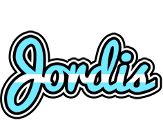 Jordis argentine logo