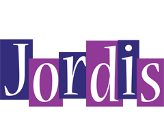 Jordis autumn logo