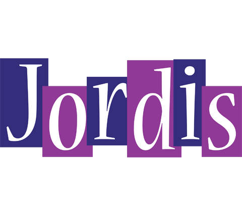Jordis autumn logo