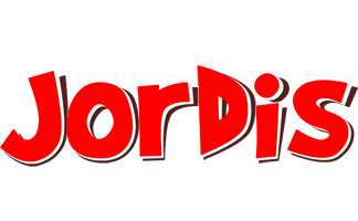 Jordis basket logo