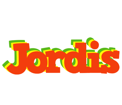 Jordis bbq logo