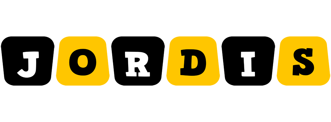 Jordis boots logo