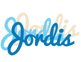 Jordis breeze logo