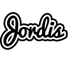 Jordis chess logo