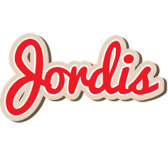 Jordis chocolate logo