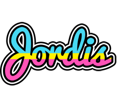Jordis circus logo