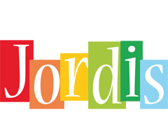 Jordis colors logo