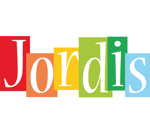 Jordis colors logo
