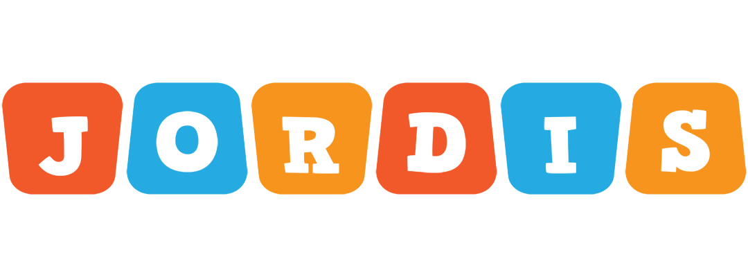 Jordis comics logo