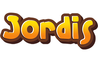 Jordis cookies logo