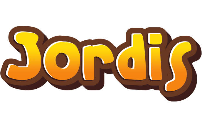 Jordis cookies logo