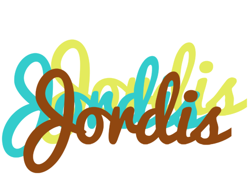 Jordis cupcake logo