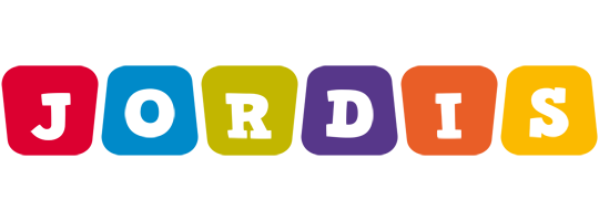 Jordis daycare logo