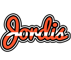 Jordis denmark logo