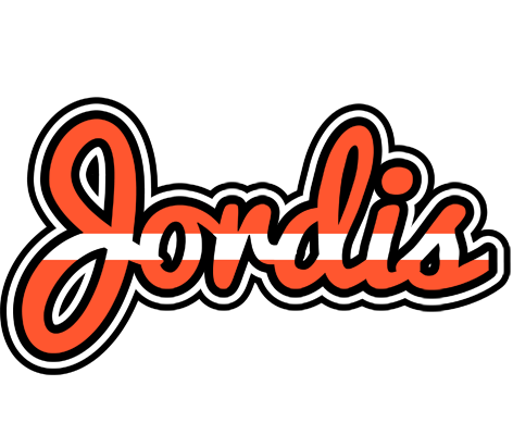 Jordis denmark logo
