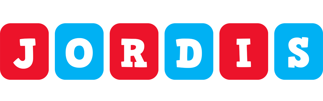 Jordis diesel logo