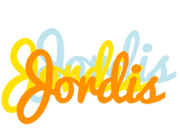 Jordis energy logo