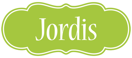 Jordis family logo