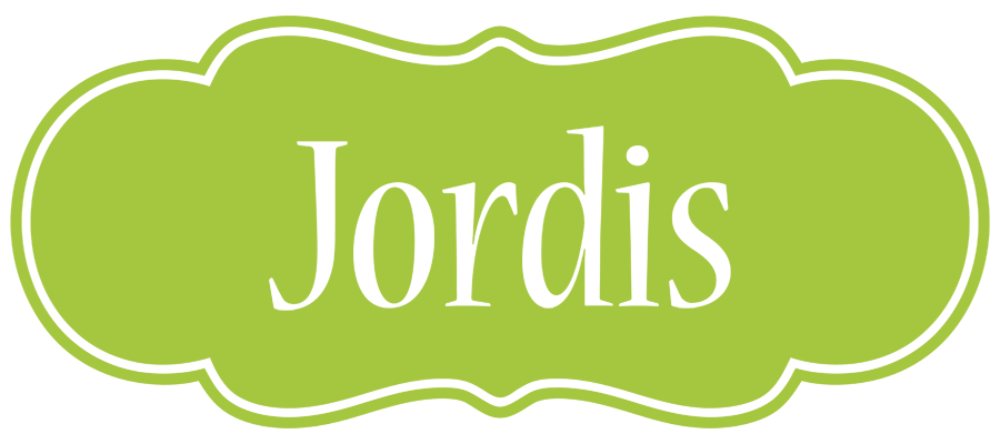 Jordis family logo