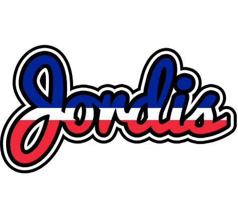 Jordis france logo