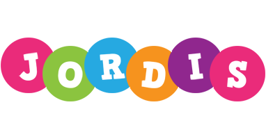 Jordis friends logo