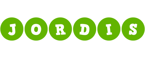 Jordis games logo