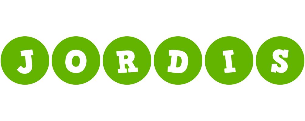 Jordis games logo