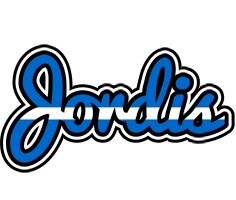 Jordis greece logo